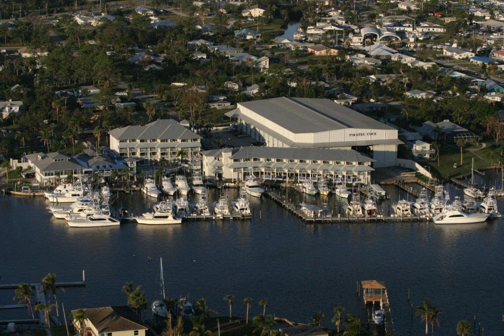 Pirate'S Cove Resort And Marina - Stuart Cameră foto